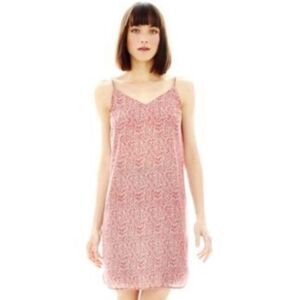 NWOT, Red Joe Fresh dress, size M